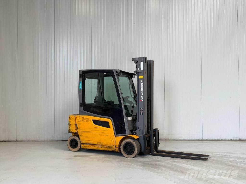 Jungheinrich EFG320 El gaffeltrucks