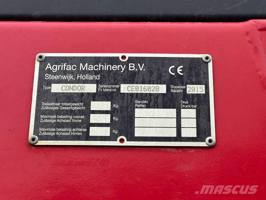 Agrifac CE016028 Selvkørende sprøjter