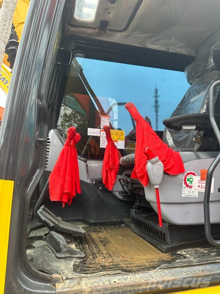 Komatsu PC 130 Gravemaskiner på larvebånd