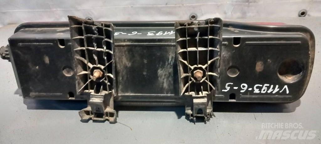 Volvo FH12   20565103 Chassis og suspension