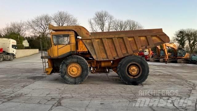 Aveling Barford RD40 Knækstyrede dumpere