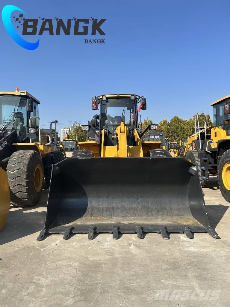 LiuGong 856 H Læssere