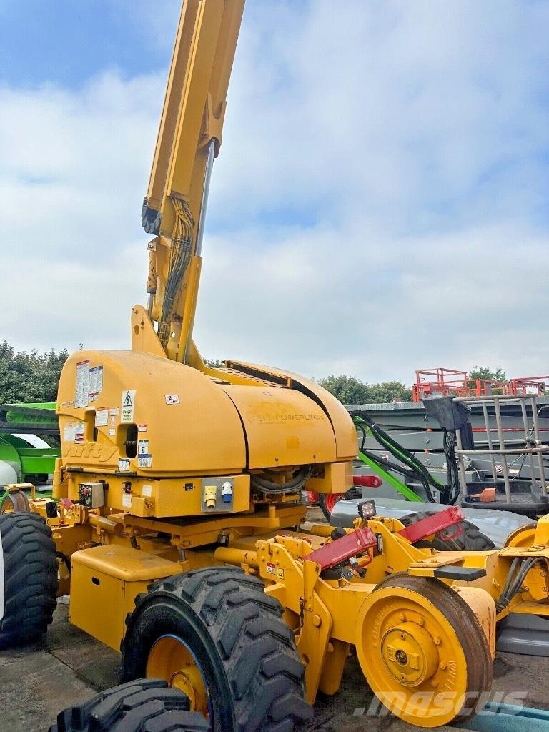 Niftylift RM14 Bomlifte med knækarm