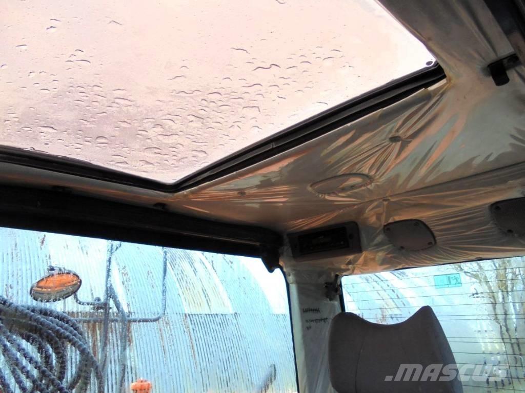 Doosan DX 140 LCR-3 Gravemaskiner på larvebånd