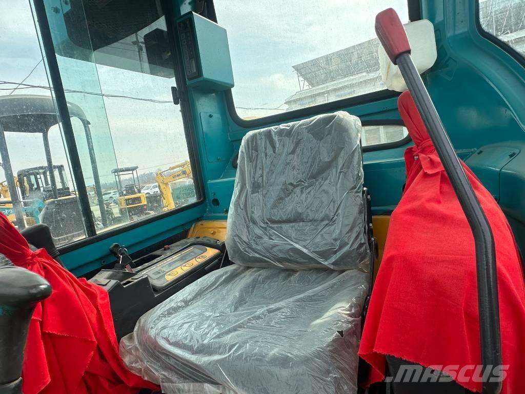 Kubota 30 Gravemaskiner på larvebånd