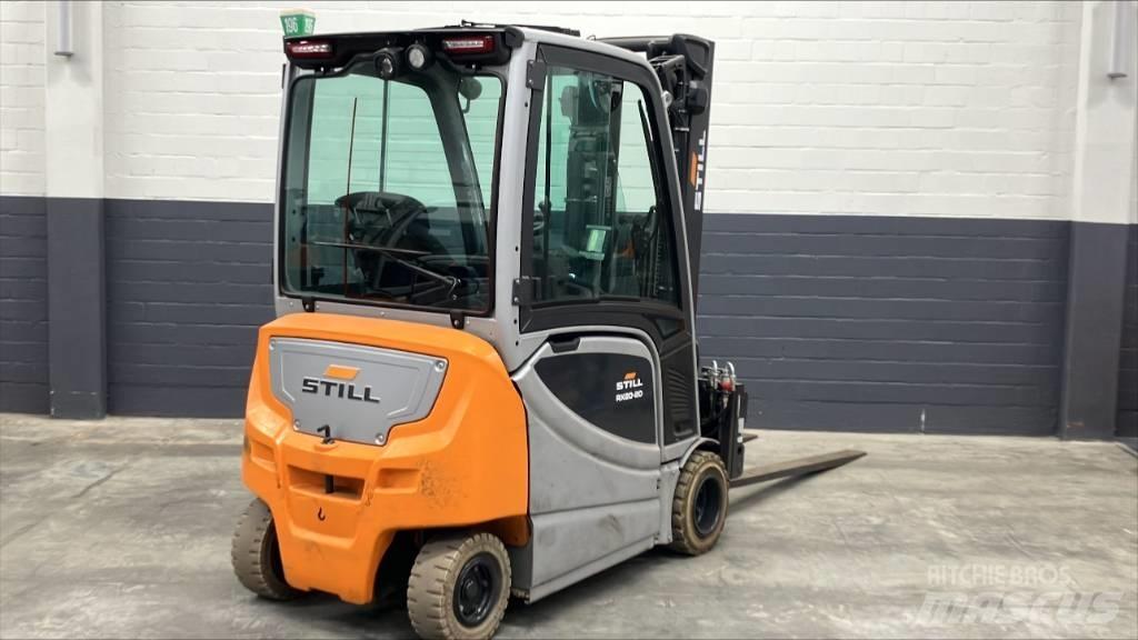 Still RX 20-20P El gaffeltrucks
