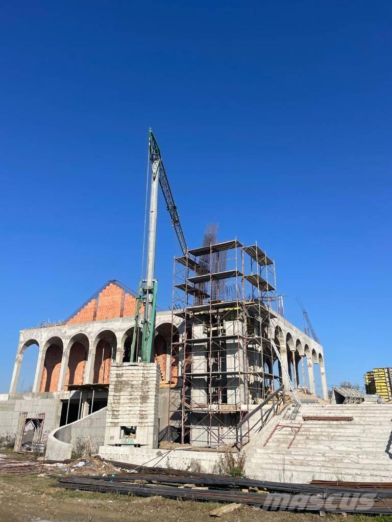 Alfa A 32 Super Semimobilkraner