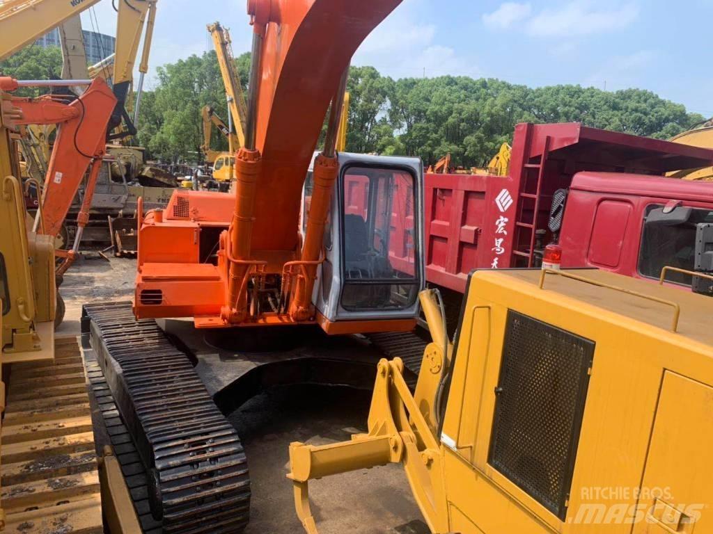 Hitachi EX300 Gravemaskiner på larvebånd