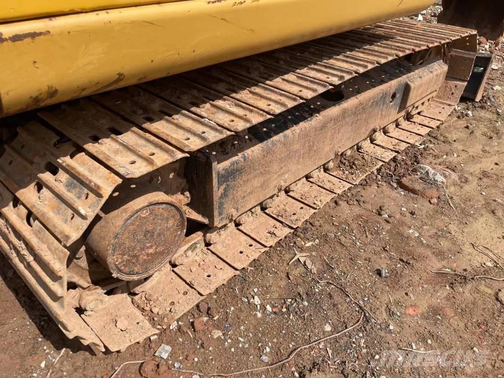 CAT 305.5E2 Minigravemaskiner