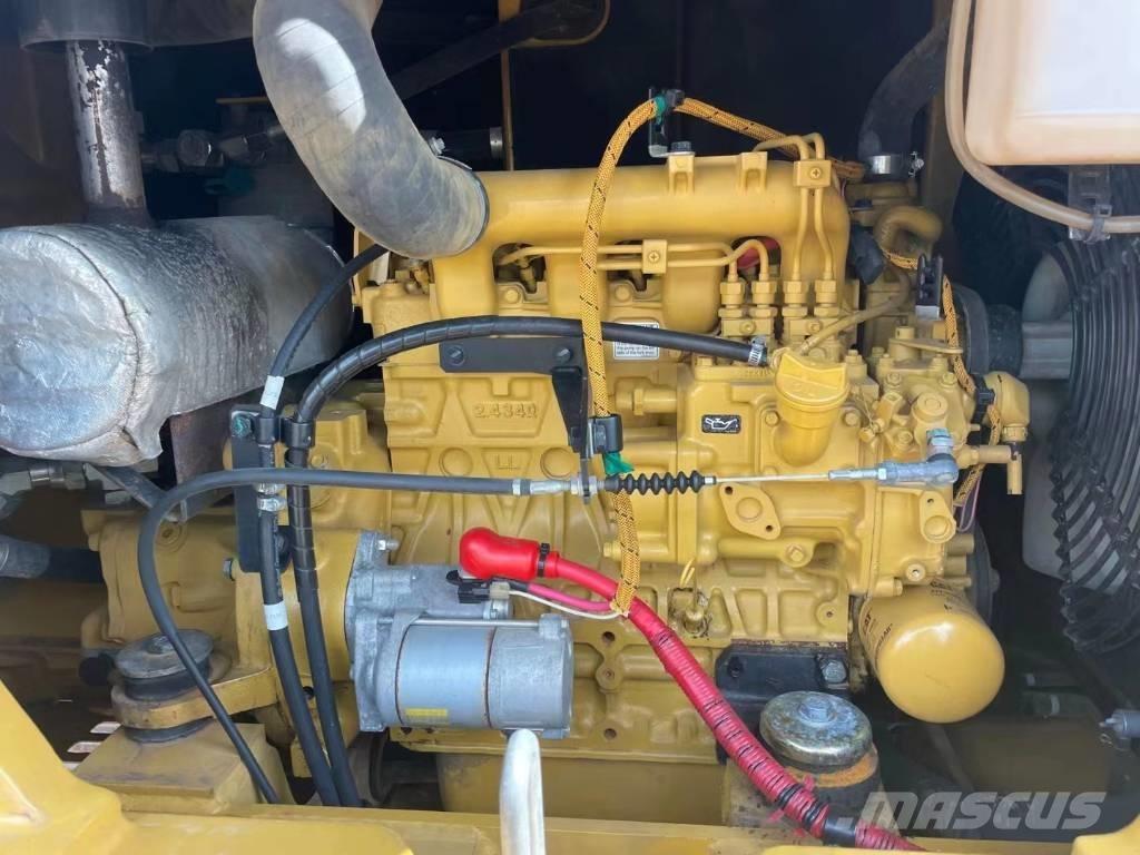 CAT 305.5E2 Minigravemaskiner