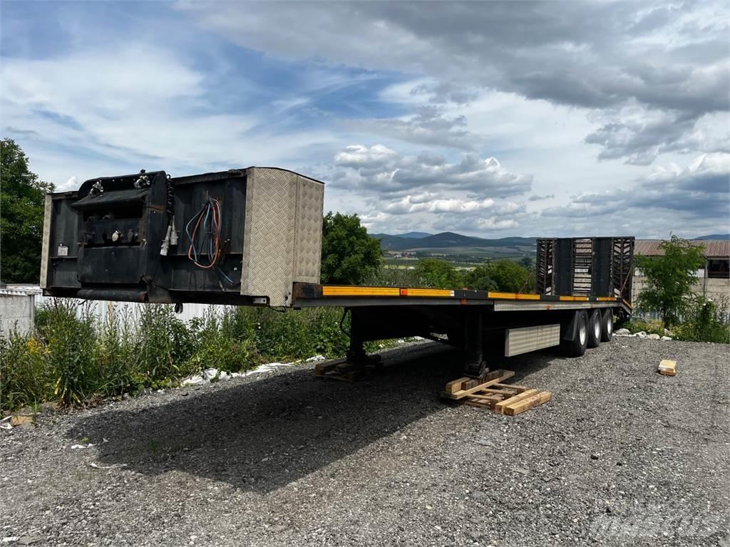 Krone SDP27 Chassis