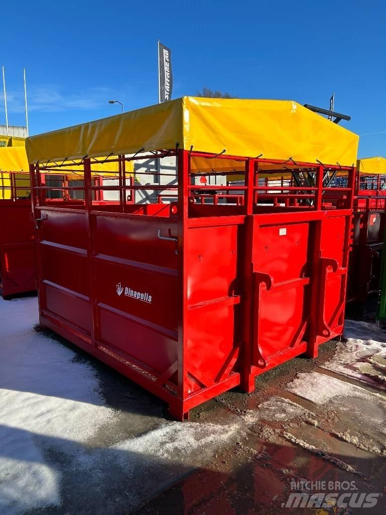 Dinapolis G-250 Landbrug - Andet 