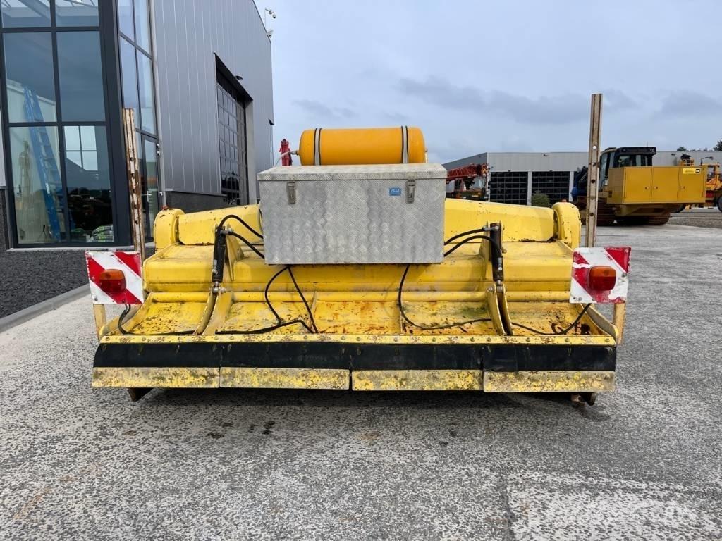 Bomag BSF 2500 Asfaltrecyclere