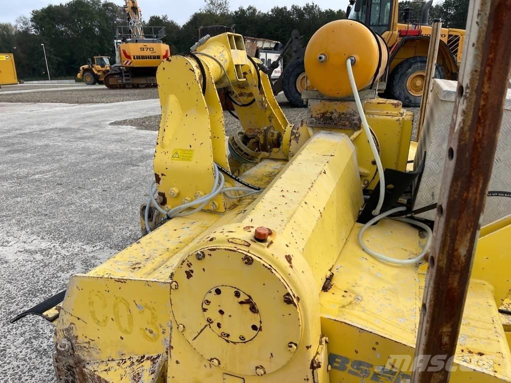 Bomag BSF 2500 Asfaltrecyclere