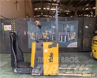 Yale MP20X El-palleløftere med platform
