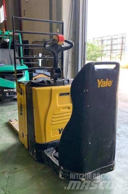 Yale MP20X El-palleløftere med platform