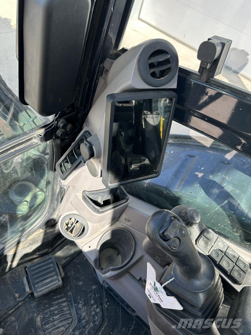 Kubota U50-5 (6970) Minigravemaskiner