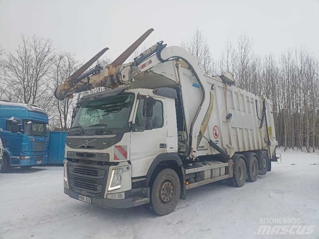 Volvo FM 460 Andre lastbiler
