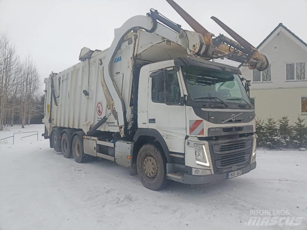 Volvo FM 460 Andre lastbiler