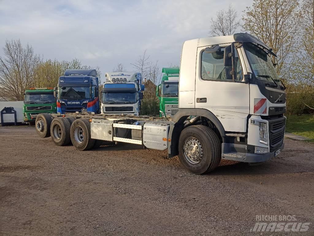 Volvo FM 460 Andre lastbiler