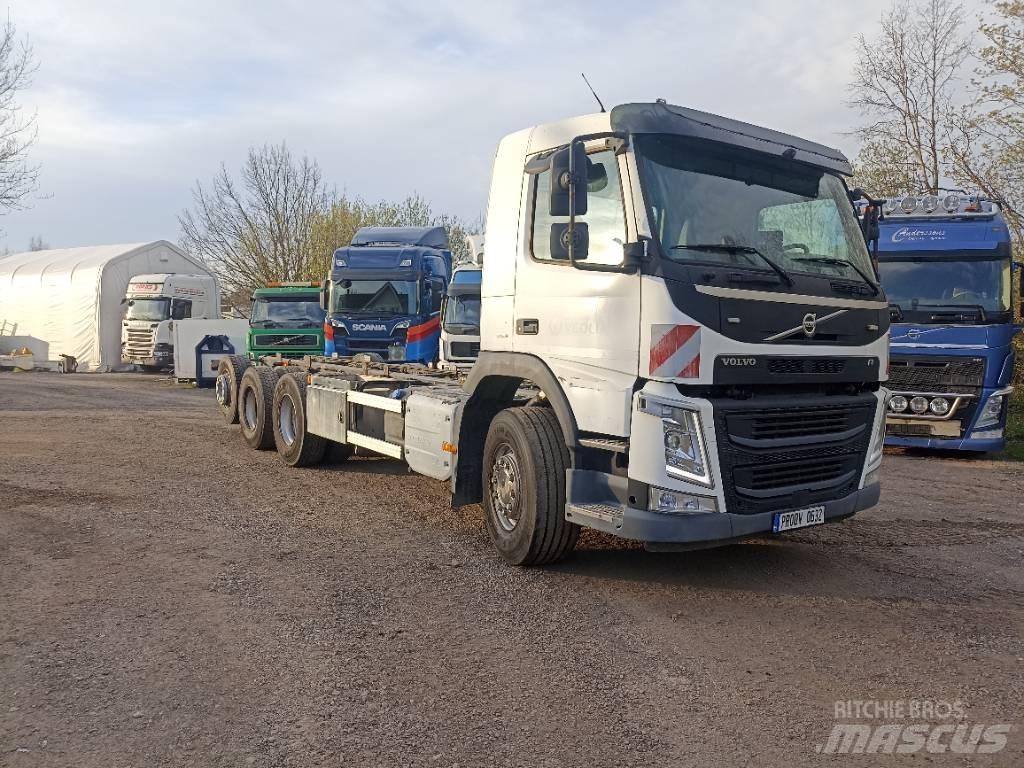 Volvo FM 460 Andre lastbiler