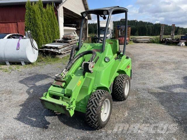 Avant M420 Minilæsser - knækstyret