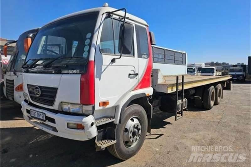 Nissan UD Andre lastbiler