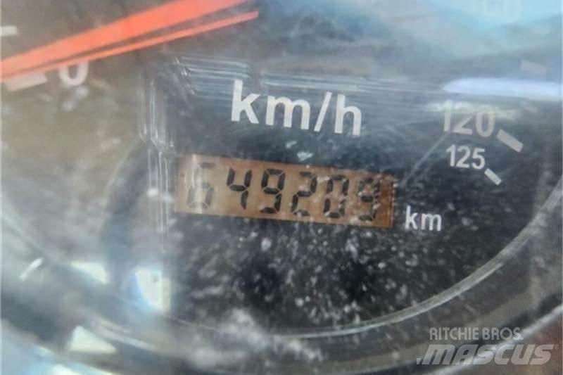 Nissan UD Andre lastbiler