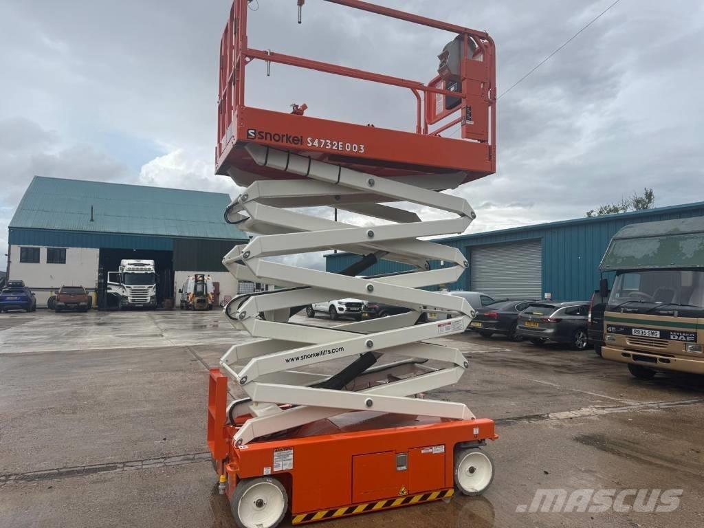 Snorkel S 4732 E Saxlifte