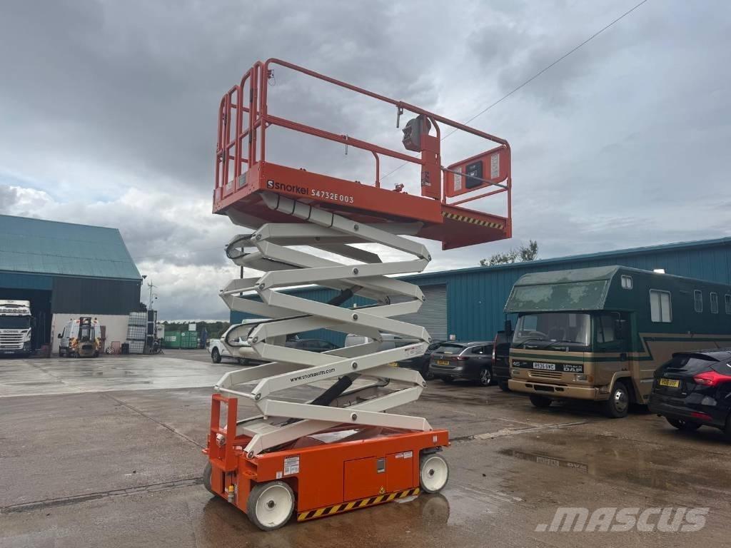Snorkel S 4732 E Saxlifte