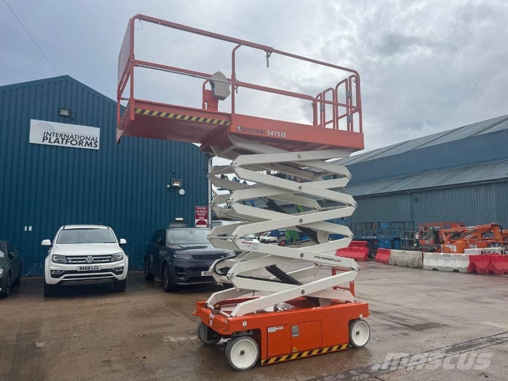 Snorkel S 4732 E Saxlifte