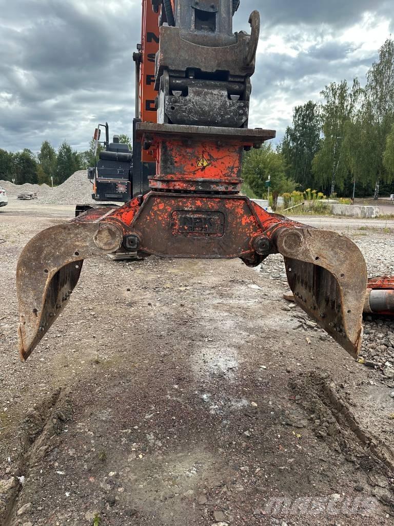 NPK DG-25 Andet tilbehør