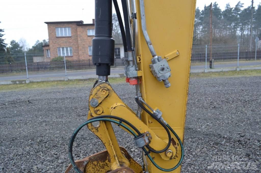 CAT M 315 D Gravemaskiner på hjul