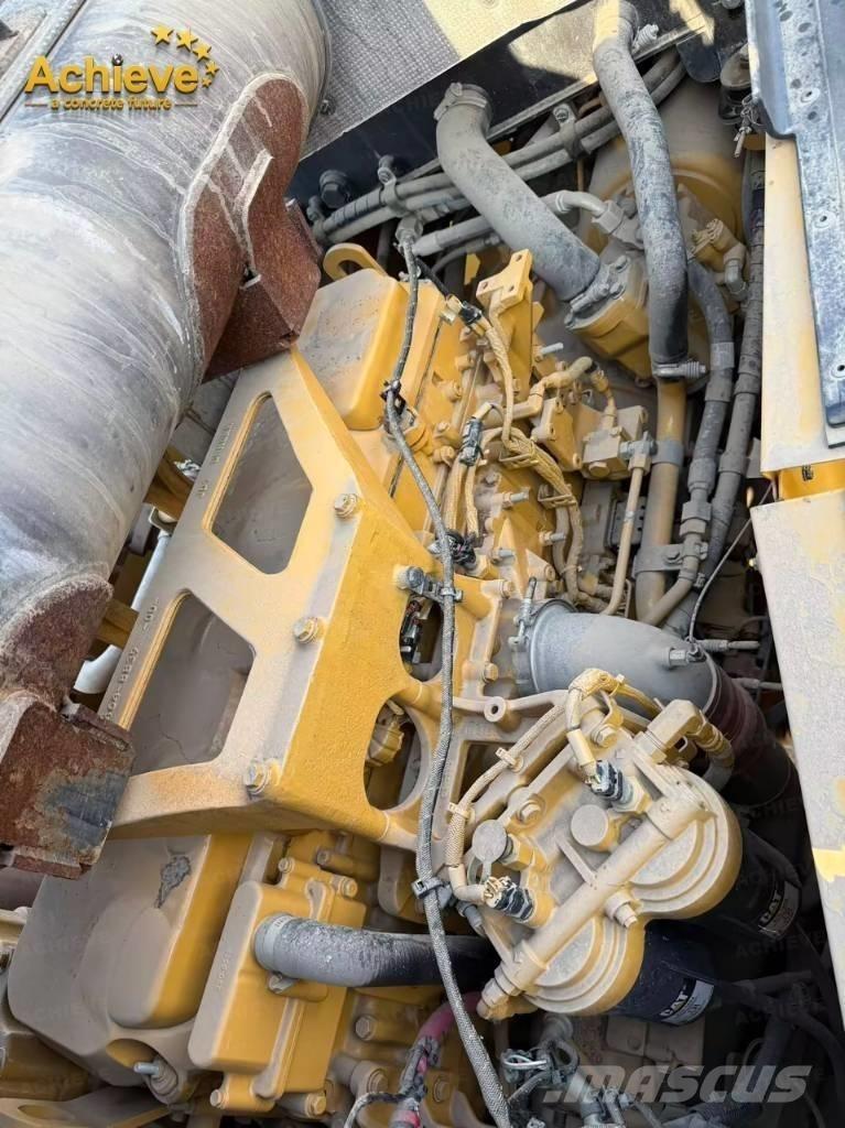 CAT 982 Læssemaskiner på hjul