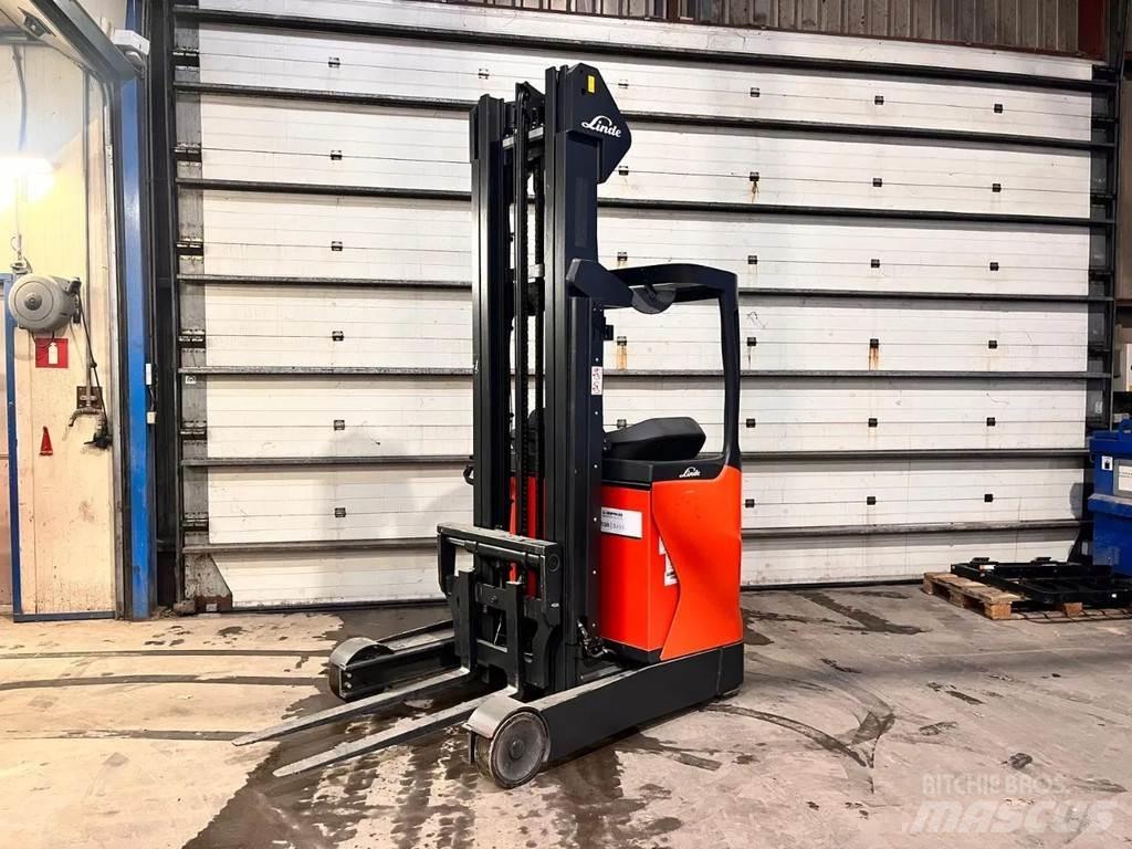 Linde R14-01 Reachtruck