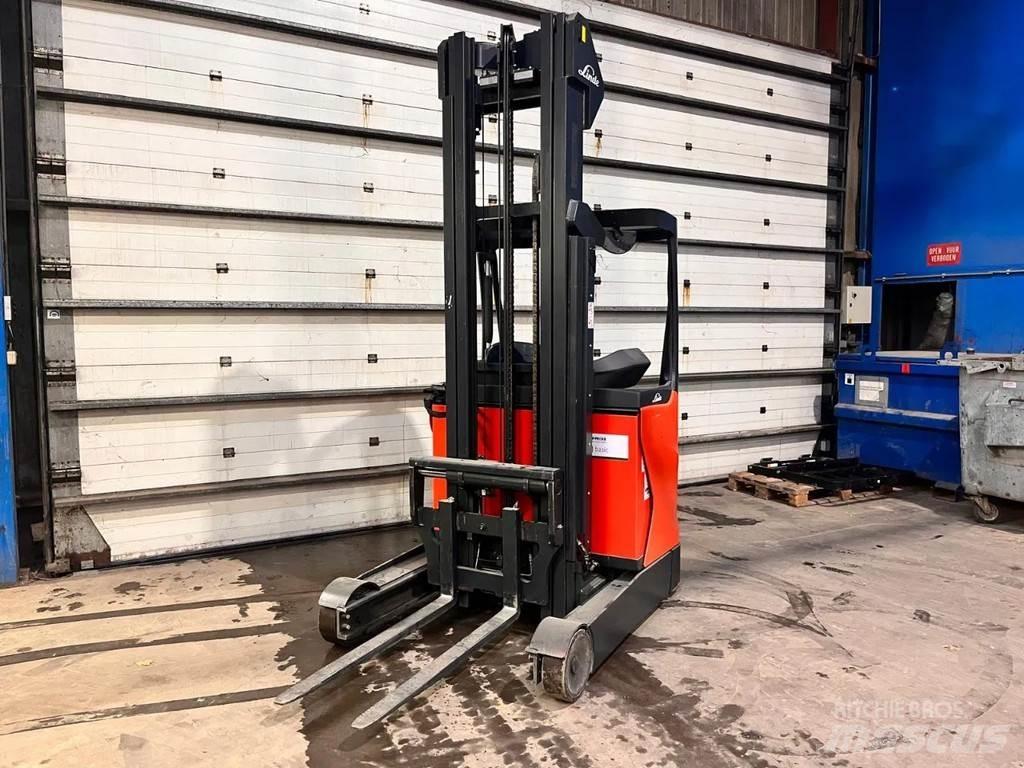 Linde R14-01 Reachtruck