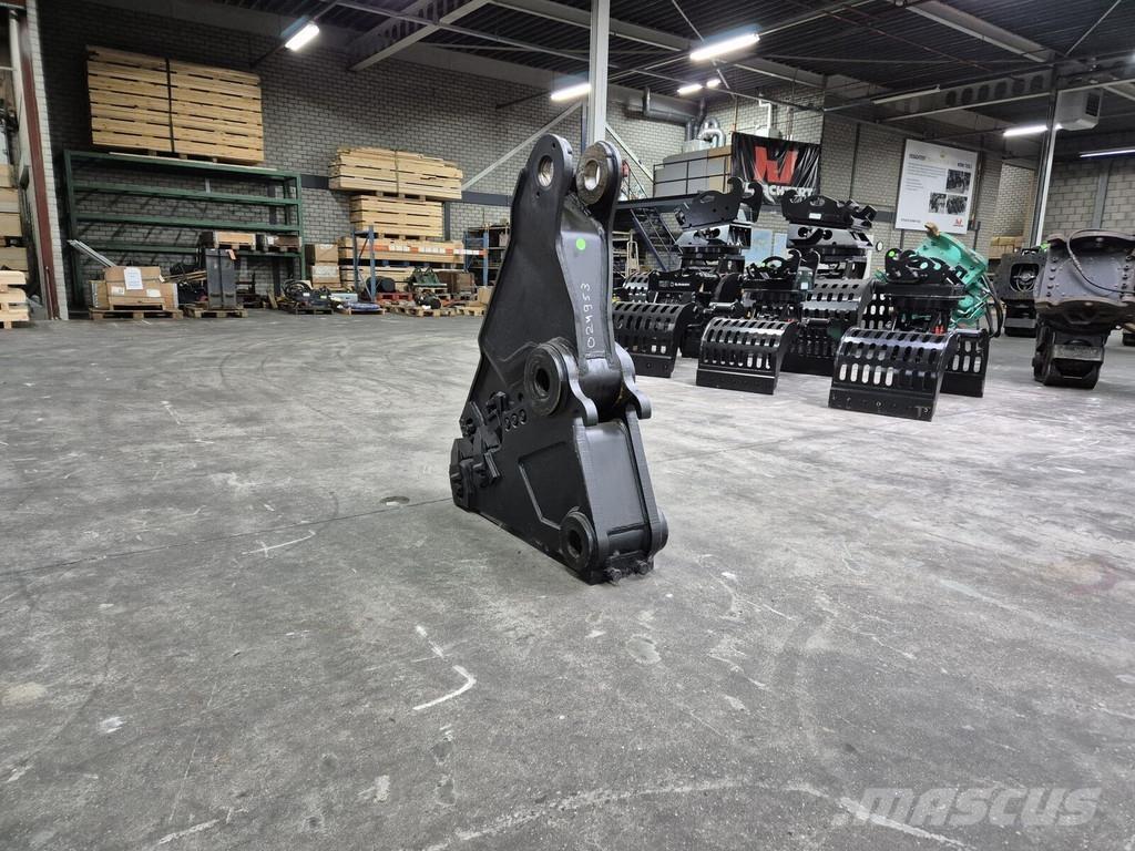 Verachtert B50 JAW Sakse