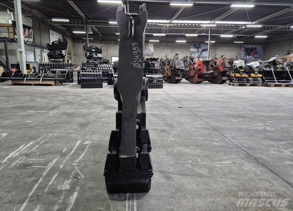 Verachtert B50 JAW Sakse