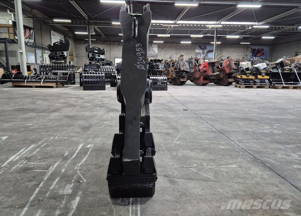 Verachtert B50 JAW Sakse