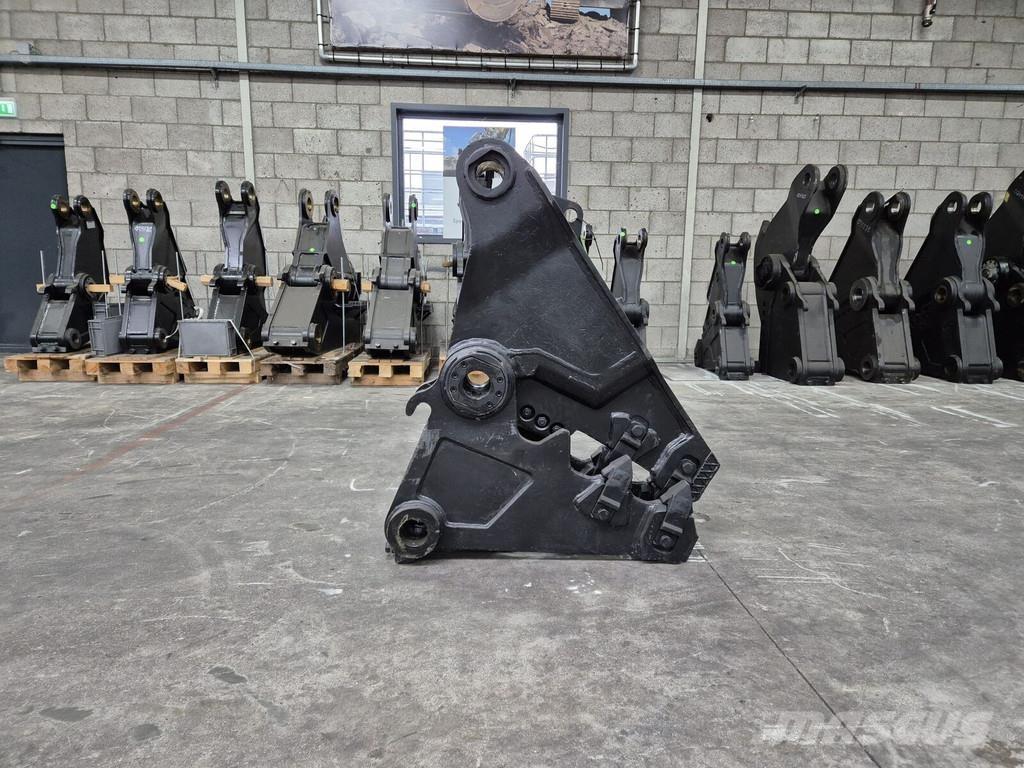 Verachtert B50 JAW Sakse