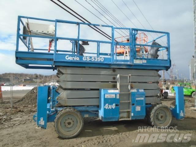 Genie GS 5390 Saxlifte