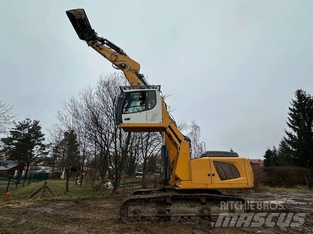 Liebherr R 936 N LC Gravemaskiner på larvebånd