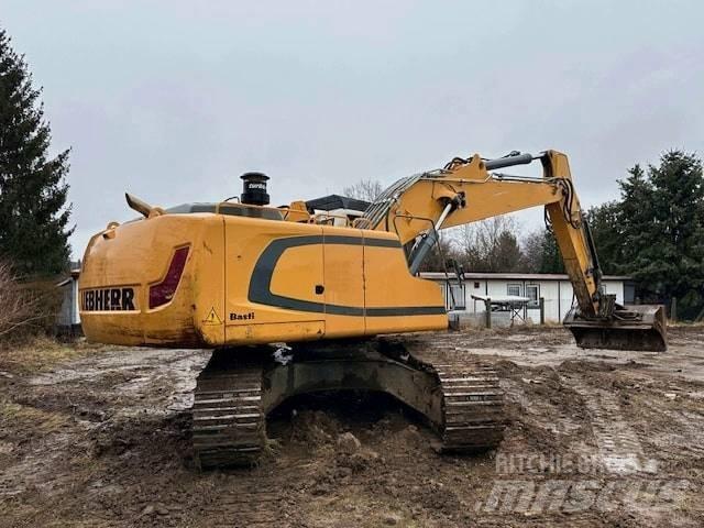 Liebherr R 936 N LC Gravemaskiner på larvebånd