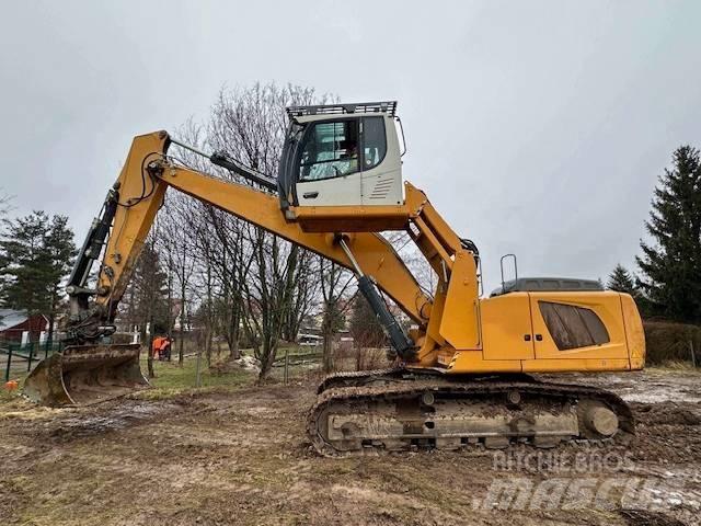 Liebherr R 936 N LC Gravemaskiner på larvebånd