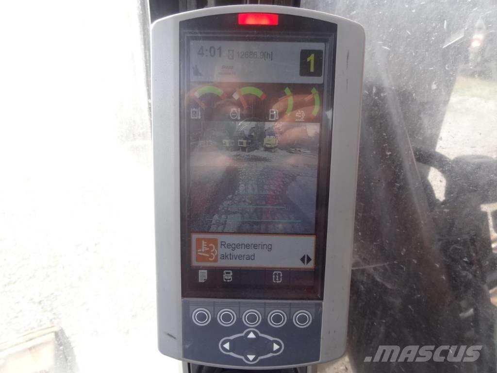 CAT 336 F LXE Gravemaskiner på larvebånd