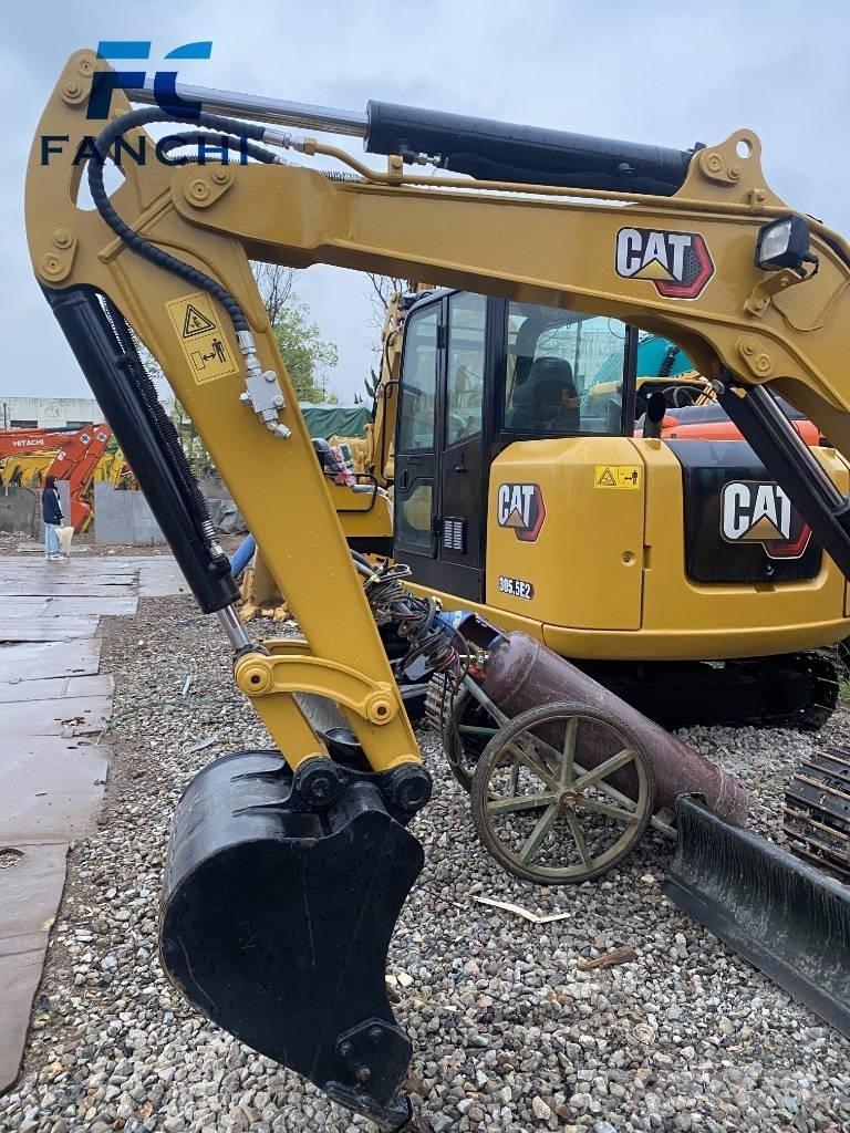 CAT cat303.5ecr Gravemaskiner på larvebånd