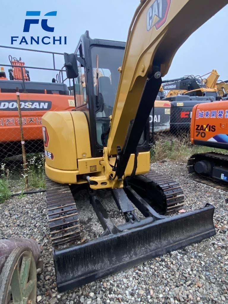 CAT cat303.5ecr Gravemaskiner på larvebånd