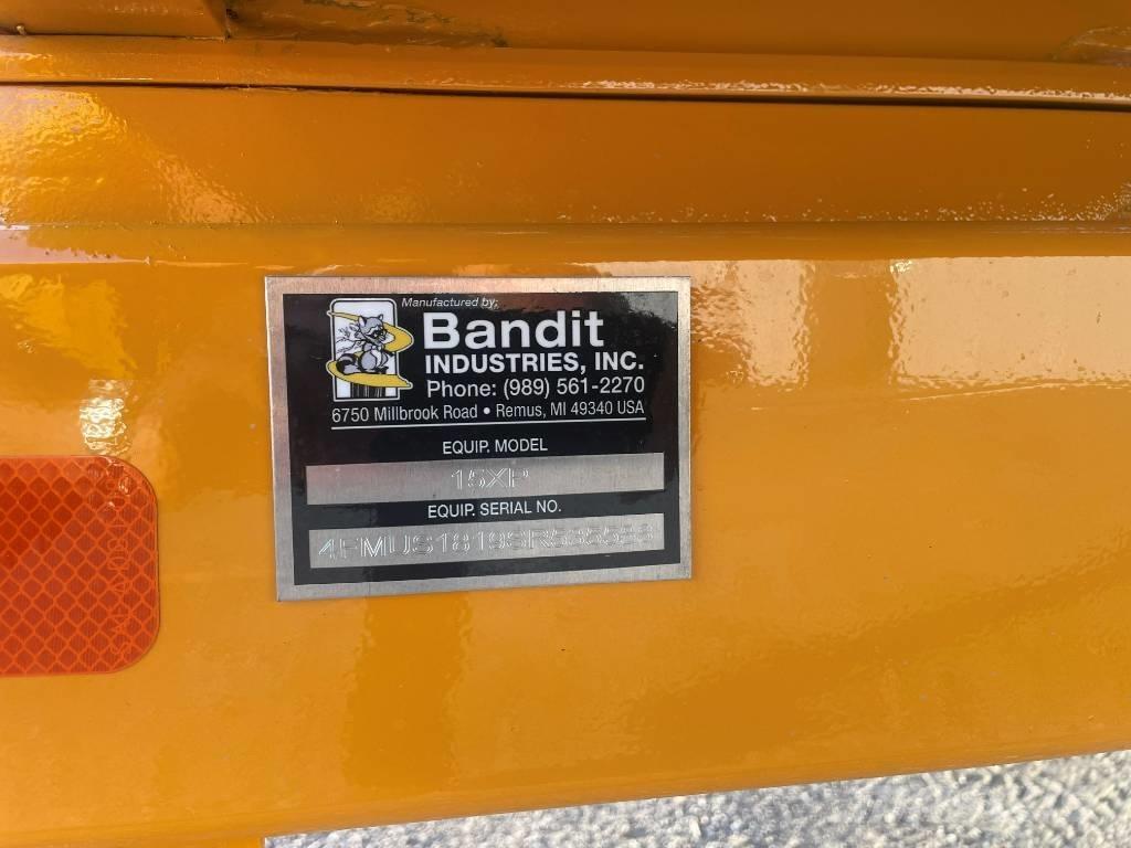 Bandit 15xp Flishuggere / neddelere