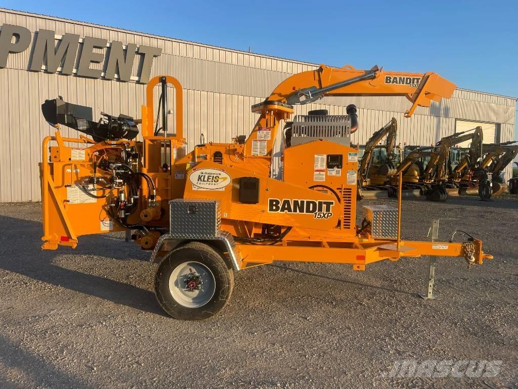 Bandit 15xp Flishuggere / neddelere