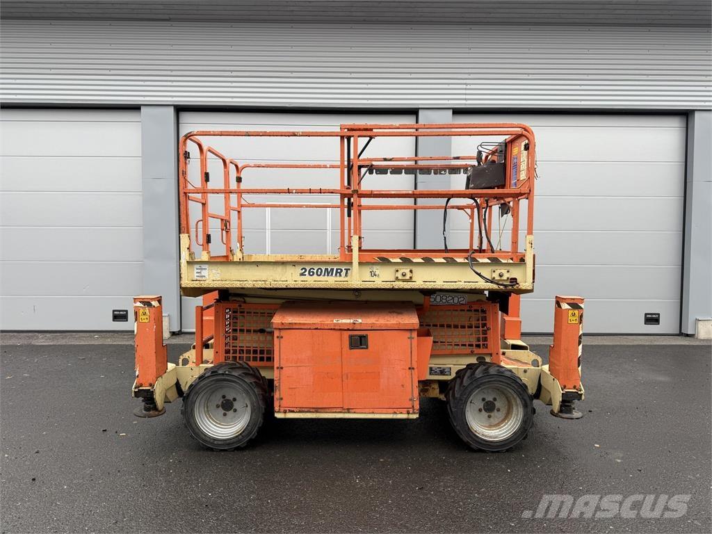 JLG 260 MRT Saxlifte